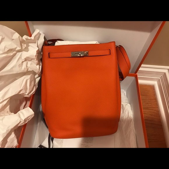 hermes so kelly size